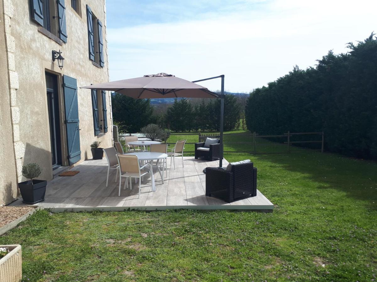 L'Arche D' Engel Apartamento Courpiere Exterior foto